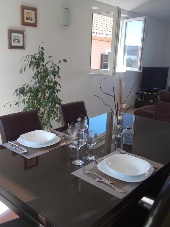 Adriatic Rose Apartment Turanj Exterior photo